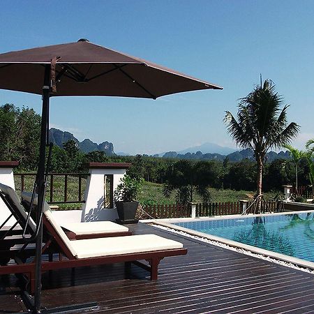 Leelawadee Garden Resort Ao Nam Mao Exterior foto