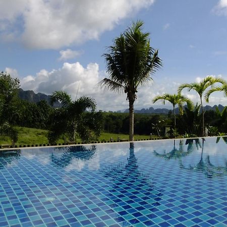 Leelawadee Garden Resort Ao Nam Mao Exterior foto