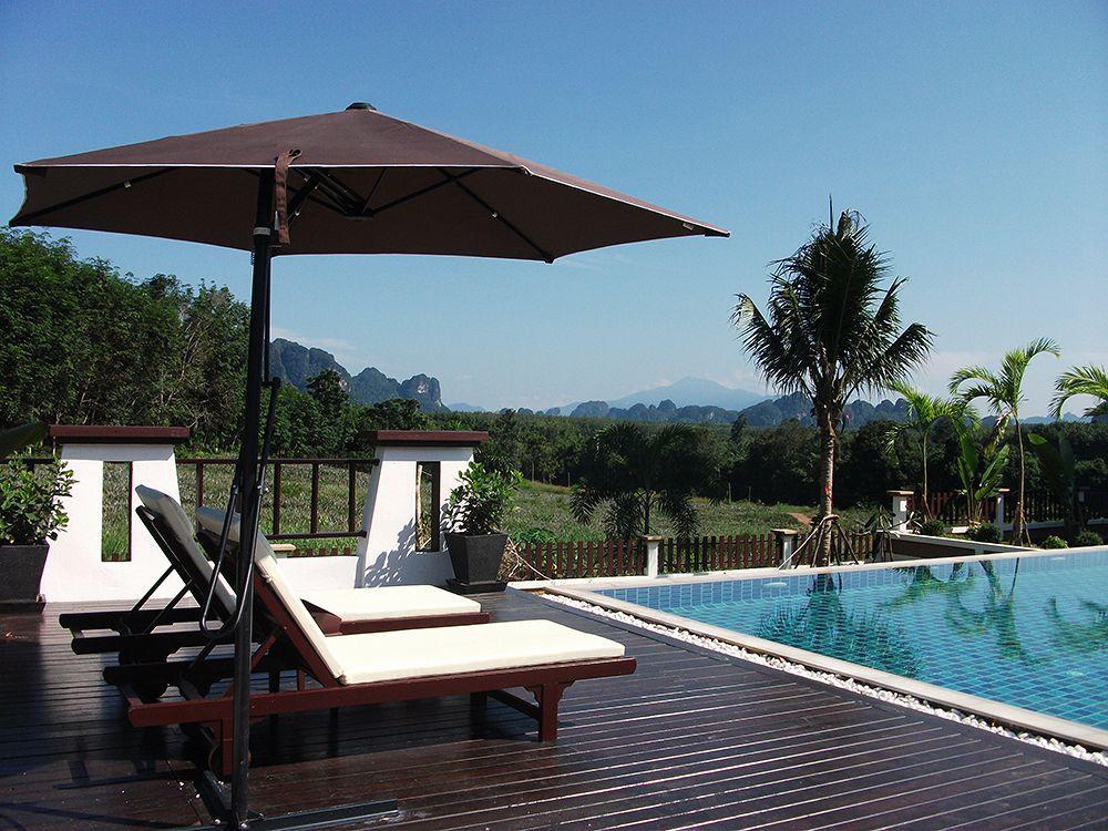 Leelawadee Garden Resort Ao Nam Mao Exterior foto