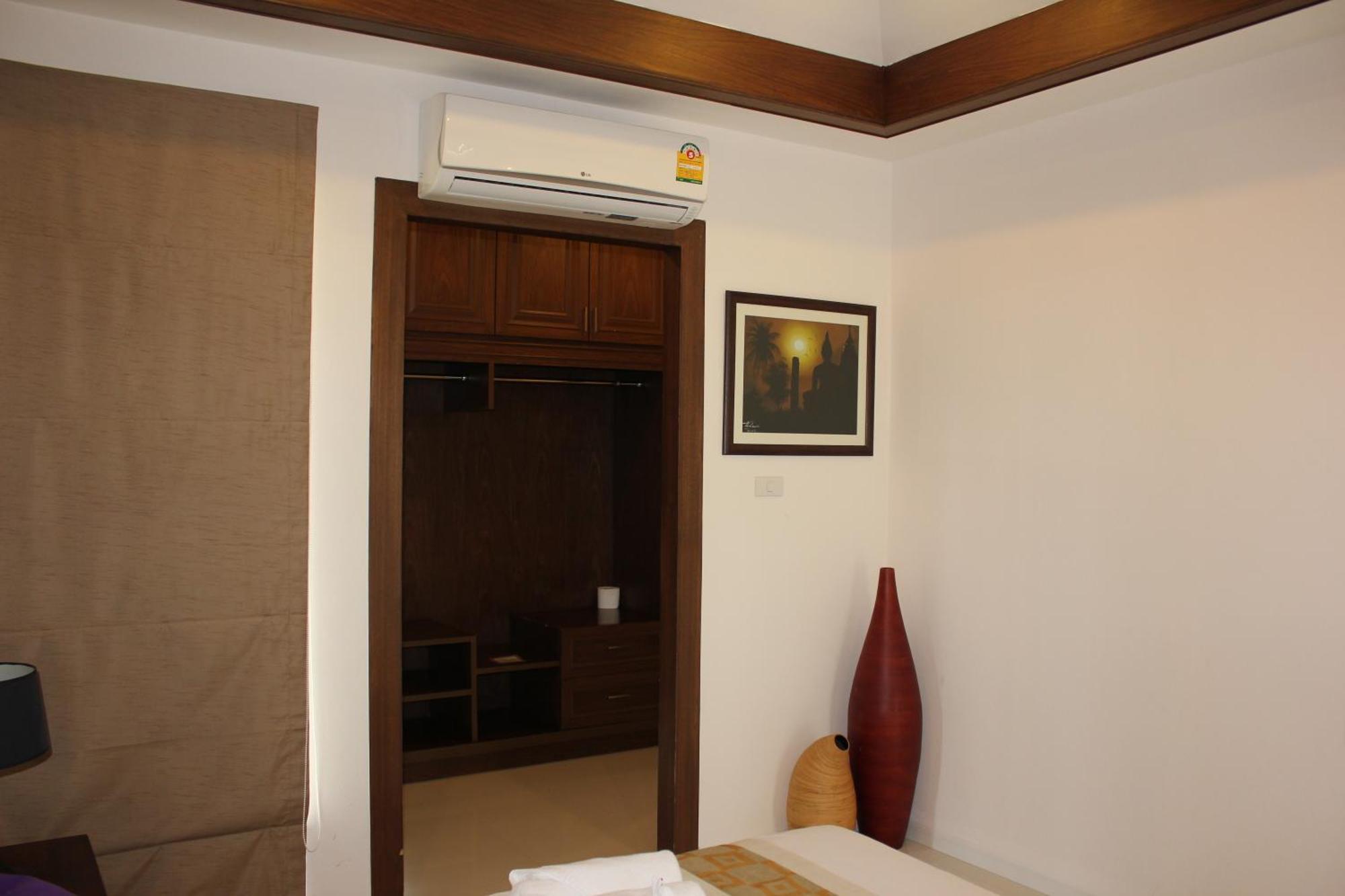 Leelawadee Garden Resort Ao Nam Mao Exterior foto
