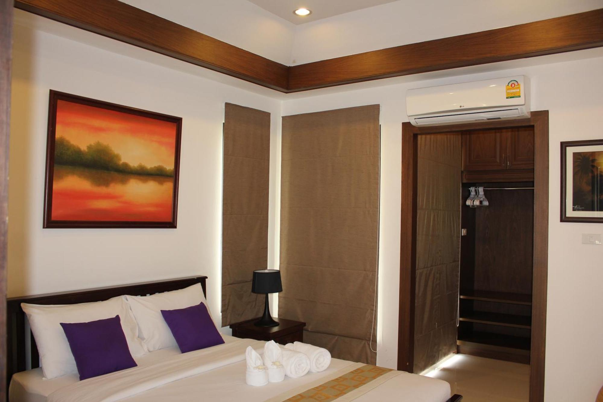 Leelawadee Garden Resort Ao Nam Mao Exterior foto
