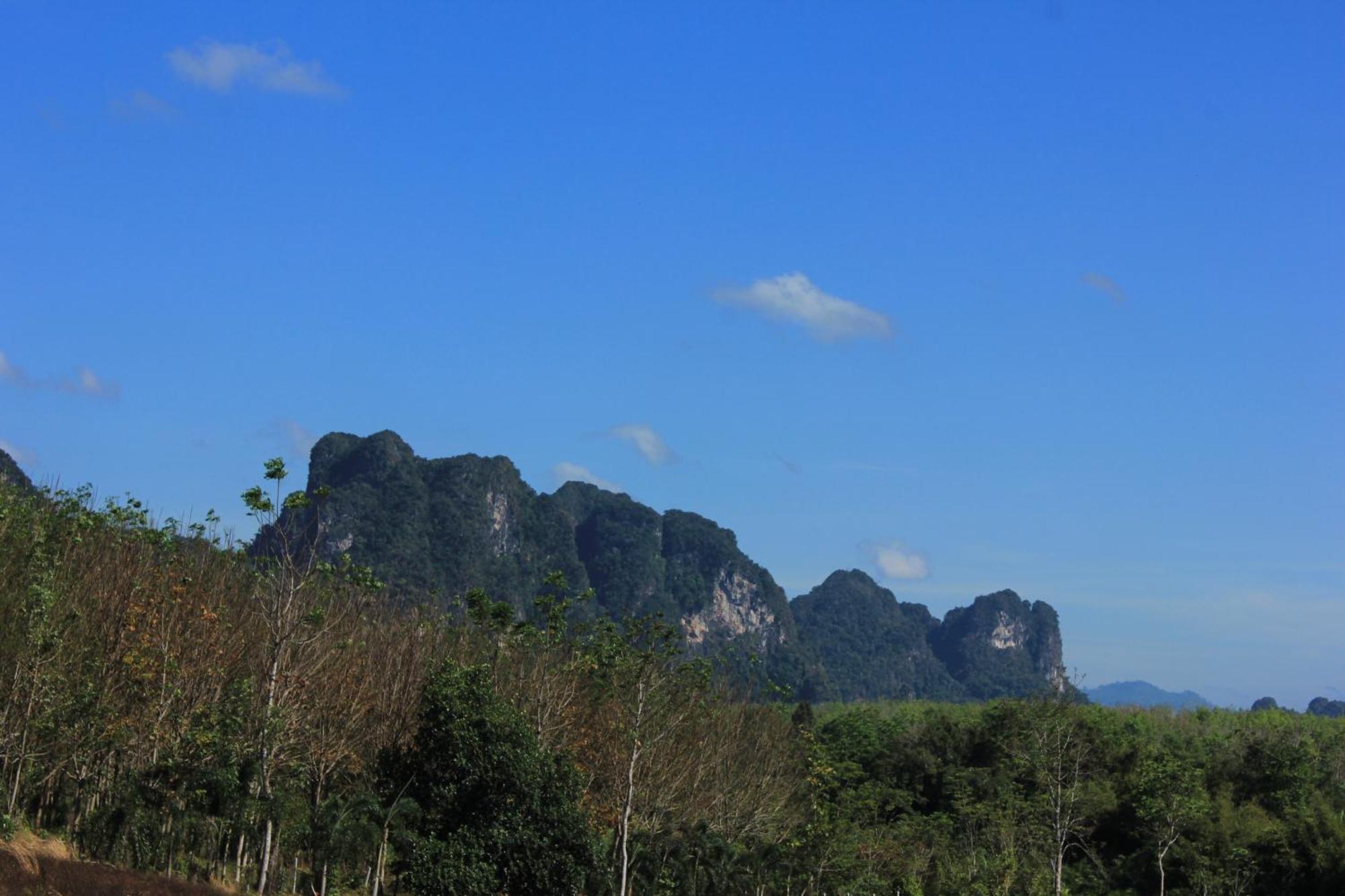 Leelawadee Garden Resort Ao Nam Mao Exterior foto
