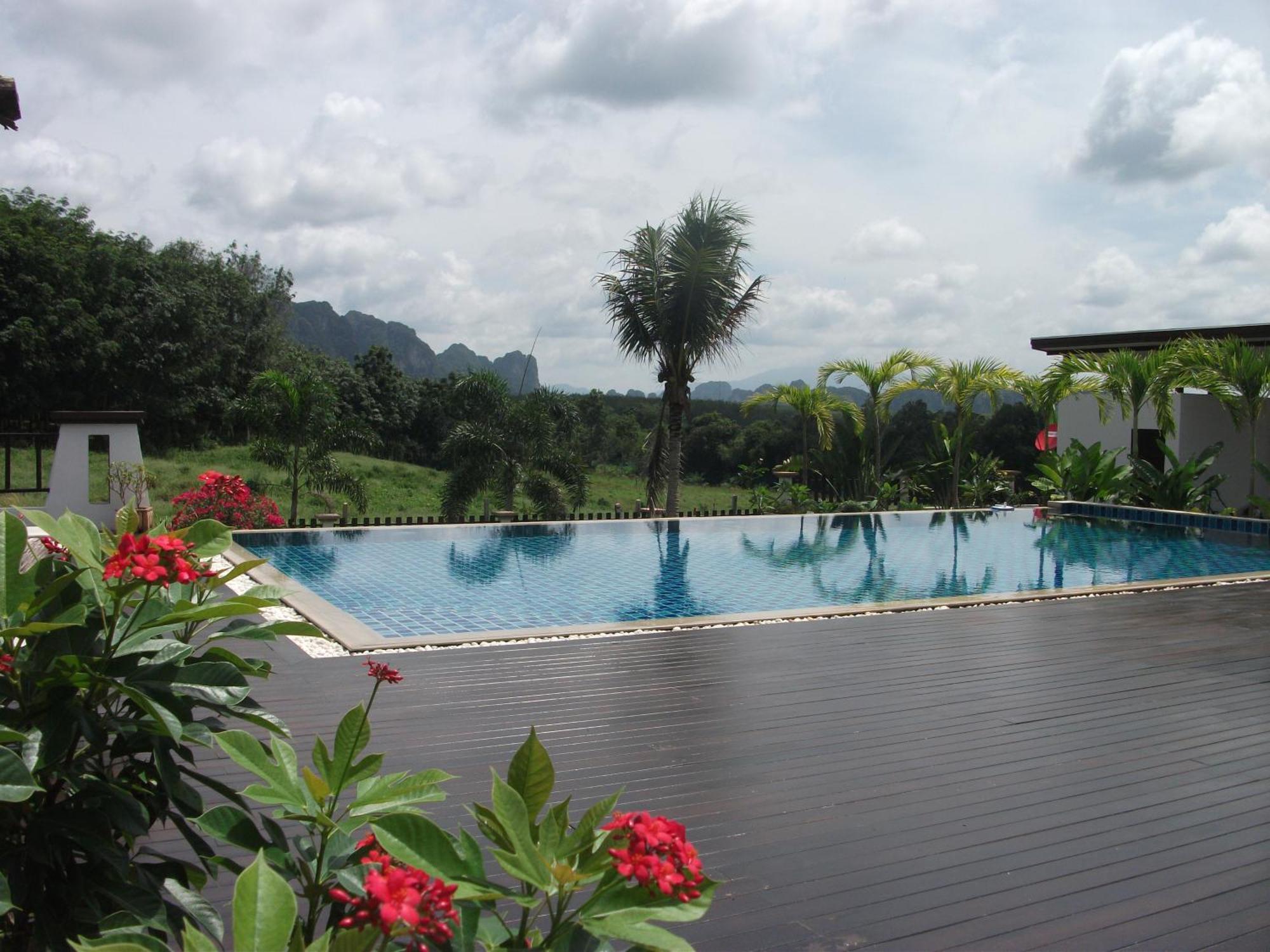 Leelawadee Garden Resort Ao Nam Mao Exterior foto