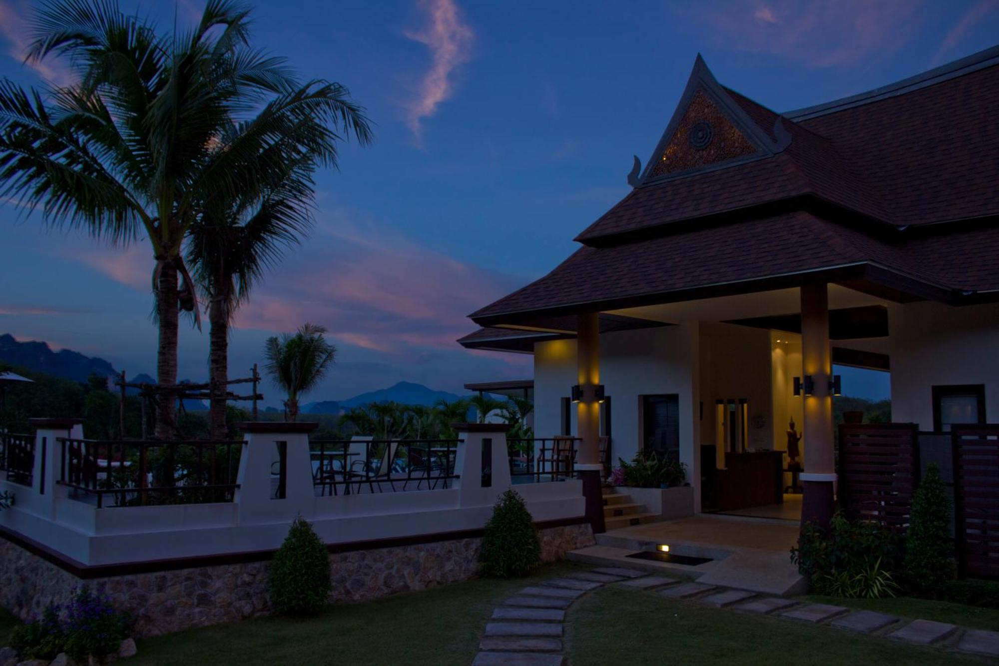 Leelawadee Garden Resort Ao Nam Mao Exterior foto