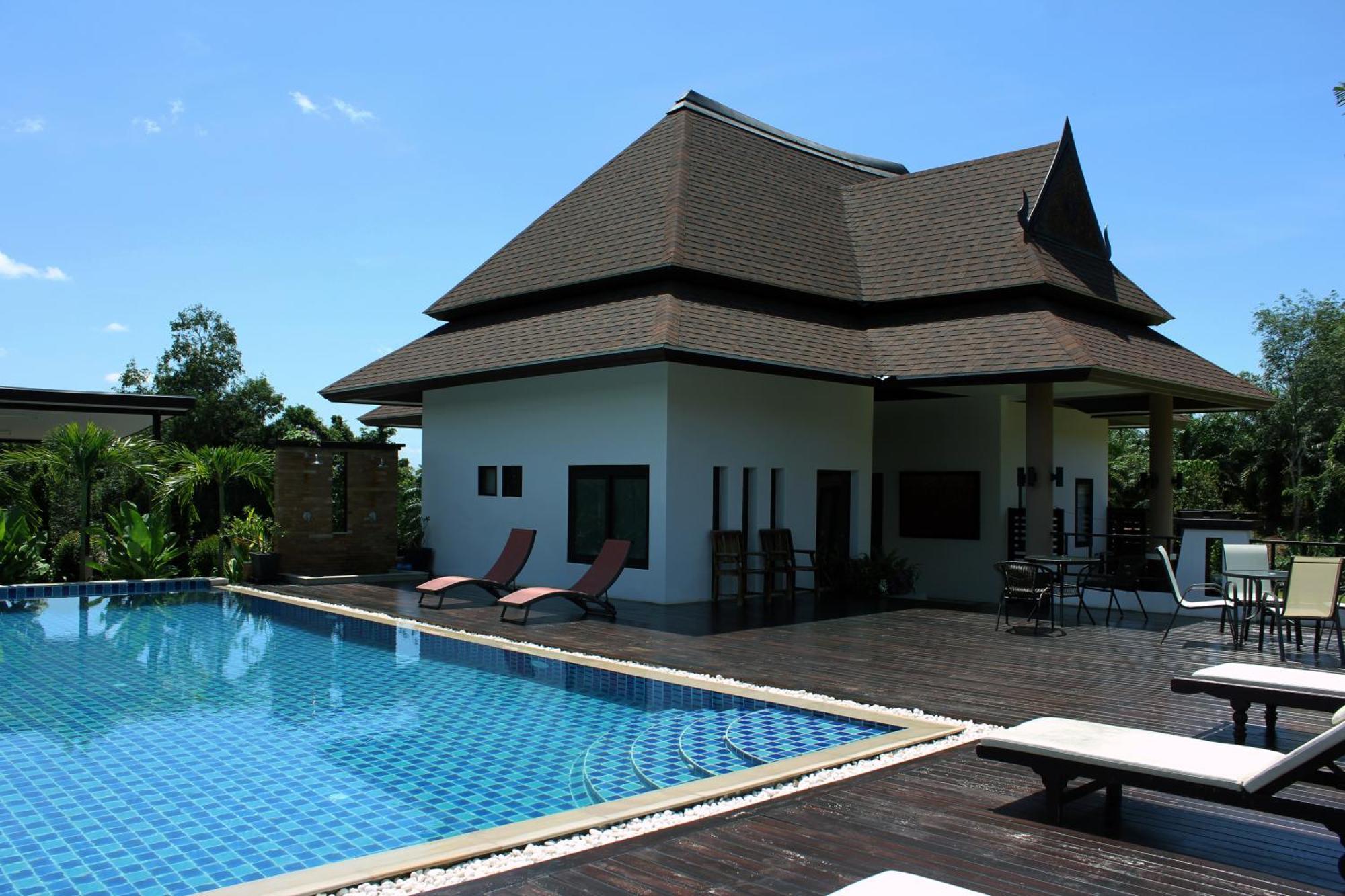 Leelawadee Garden Resort Ao Nam Mao Exterior foto