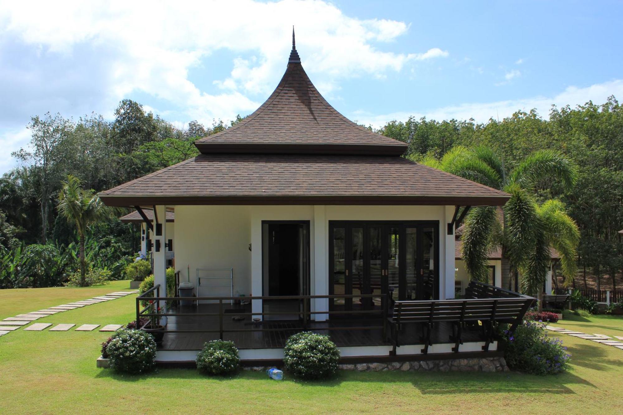 Leelawadee Garden Resort Ao Nam Mao Exterior foto