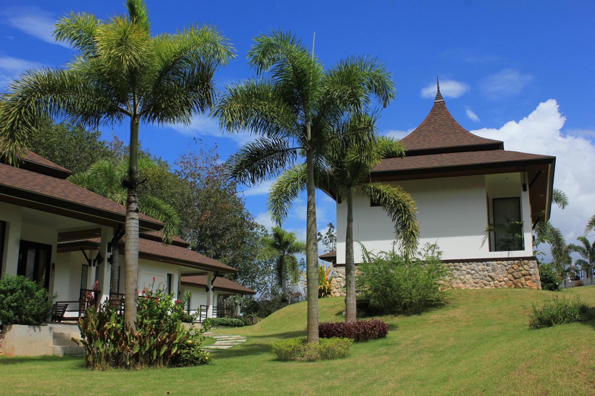 Leelawadee Garden Resort Ao Nam Mao Exterior foto