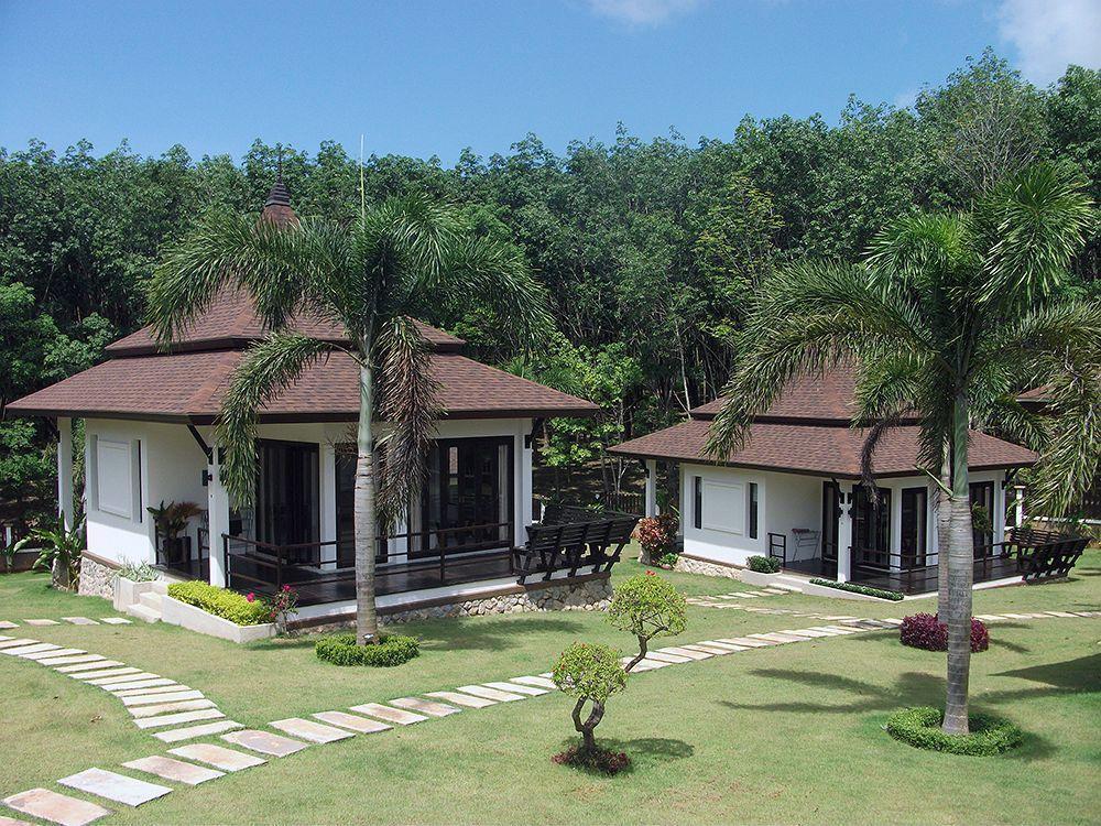Leelawadee Garden Resort Ao Nam Mao Exterior foto