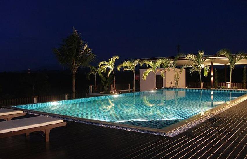 Leelawadee Garden Resort Ao Nam Mao Exterior foto