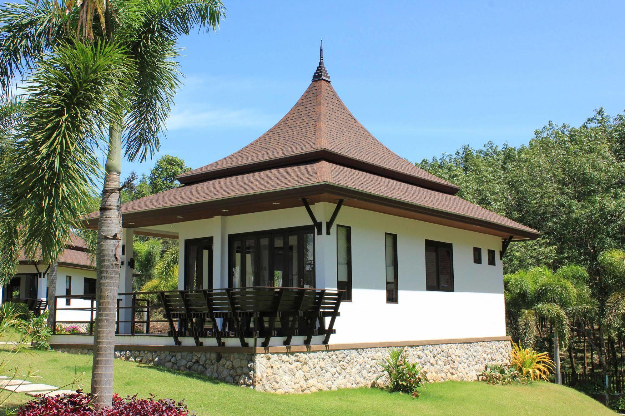 Leelawadee Garden Resort Ao Nam Mao Exterior foto