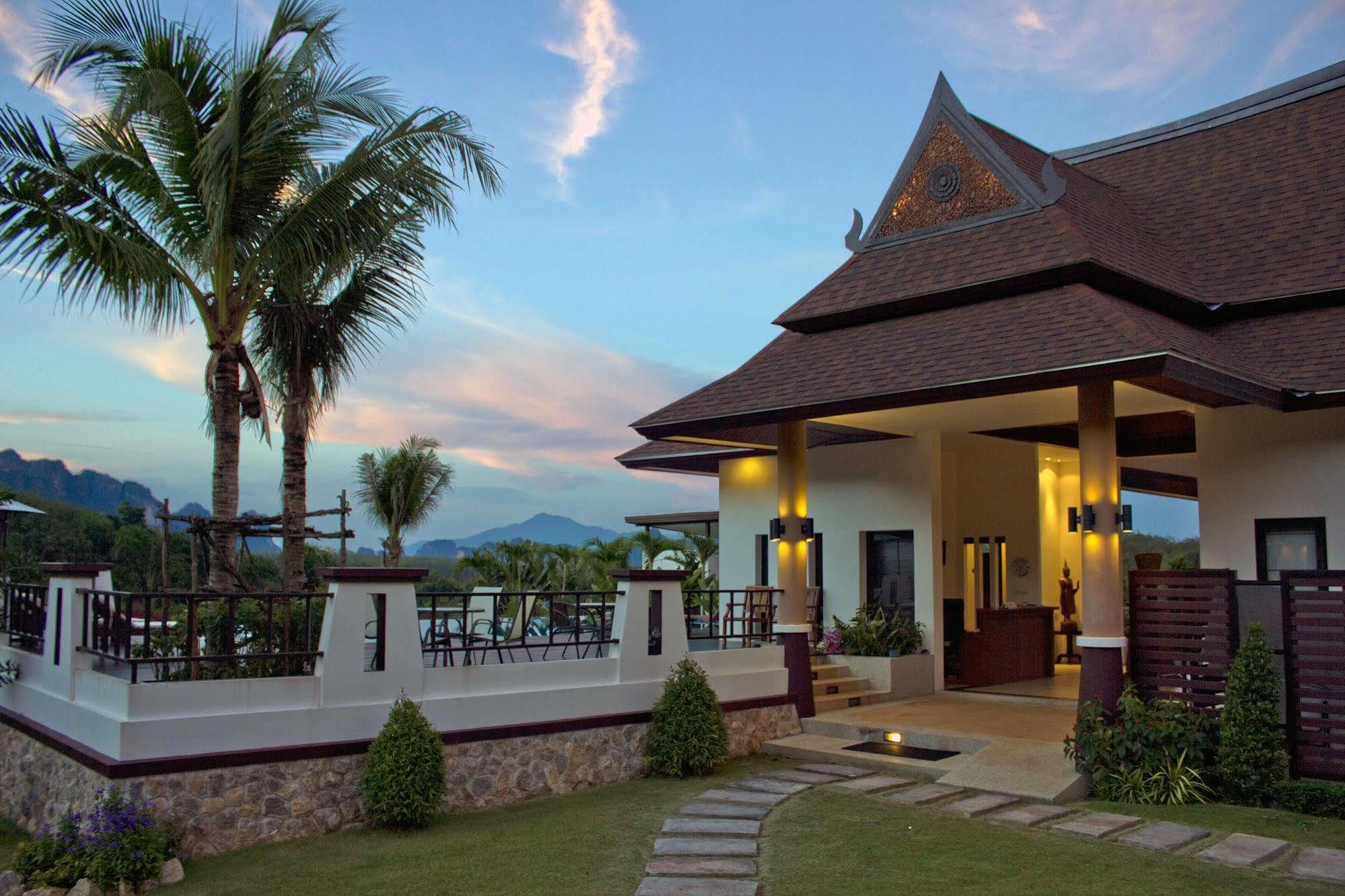 Leelawadee Garden Resort Ao Nam Mao Exterior foto