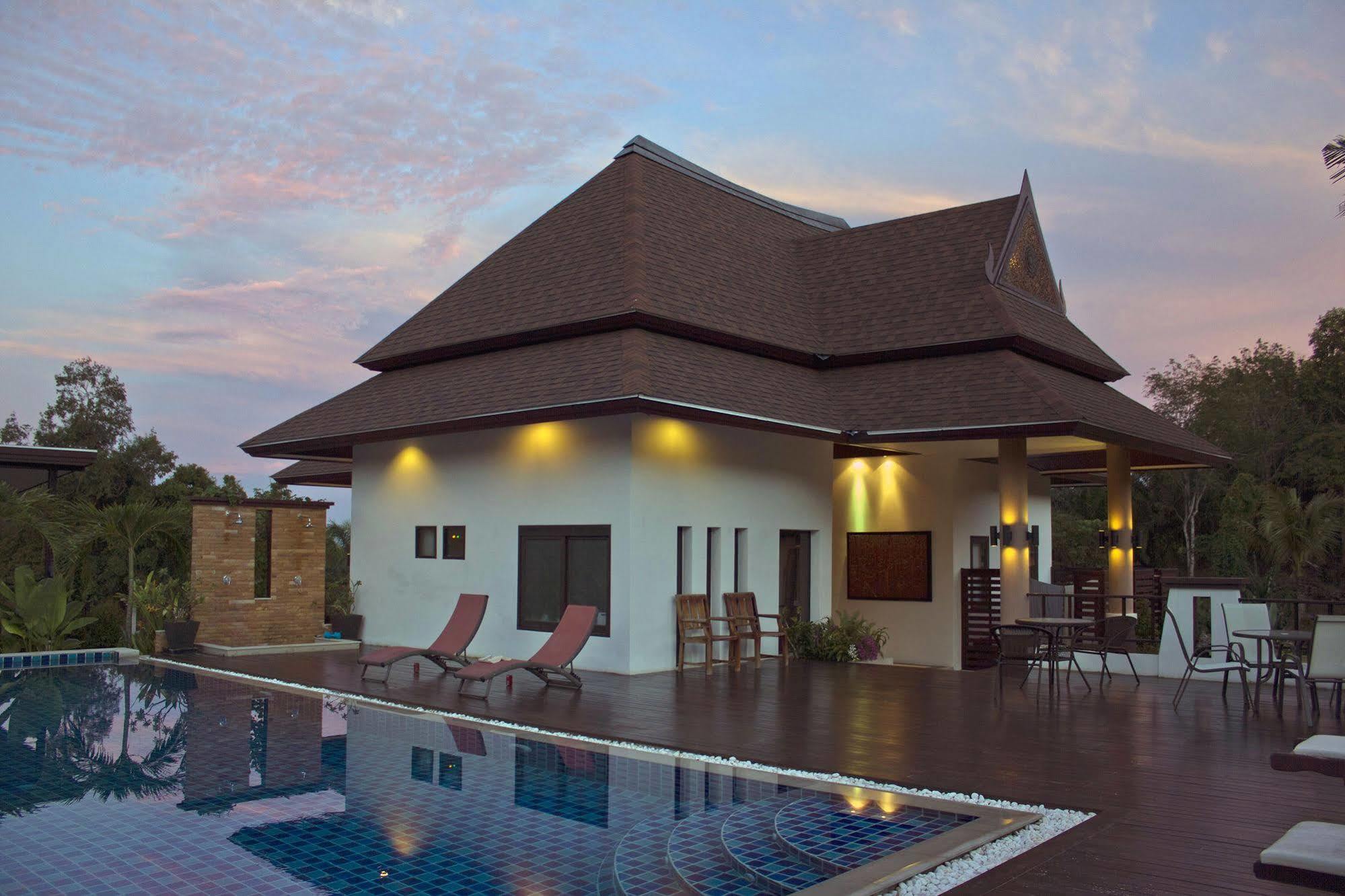 Leelawadee Garden Resort Ao Nam Mao Exterior foto