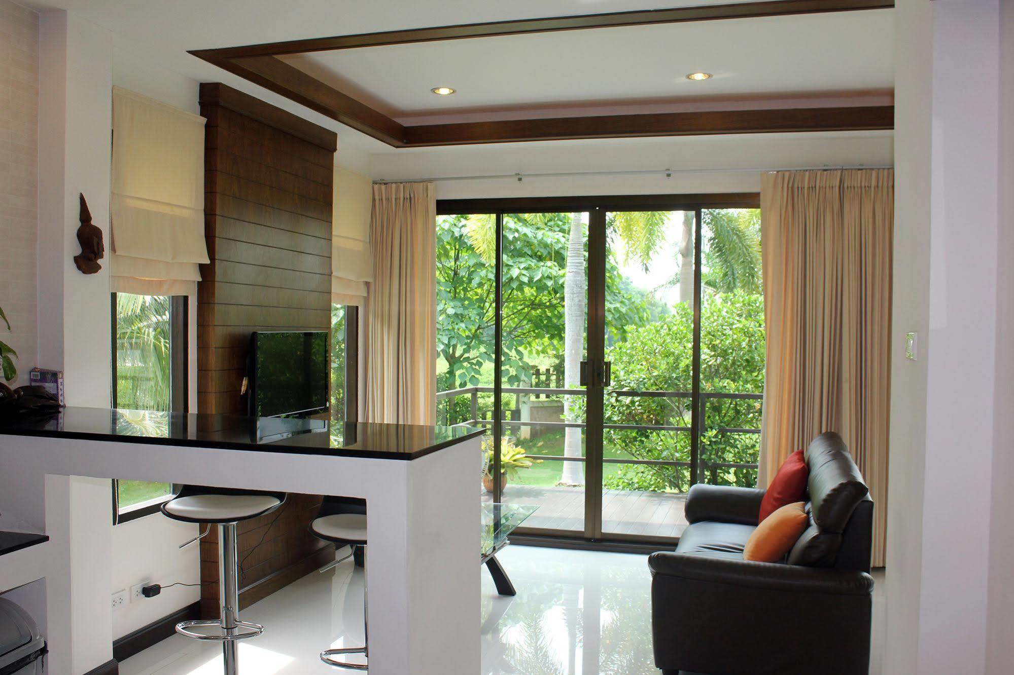 Leelawadee Garden Resort Ao Nam Mao Exterior foto