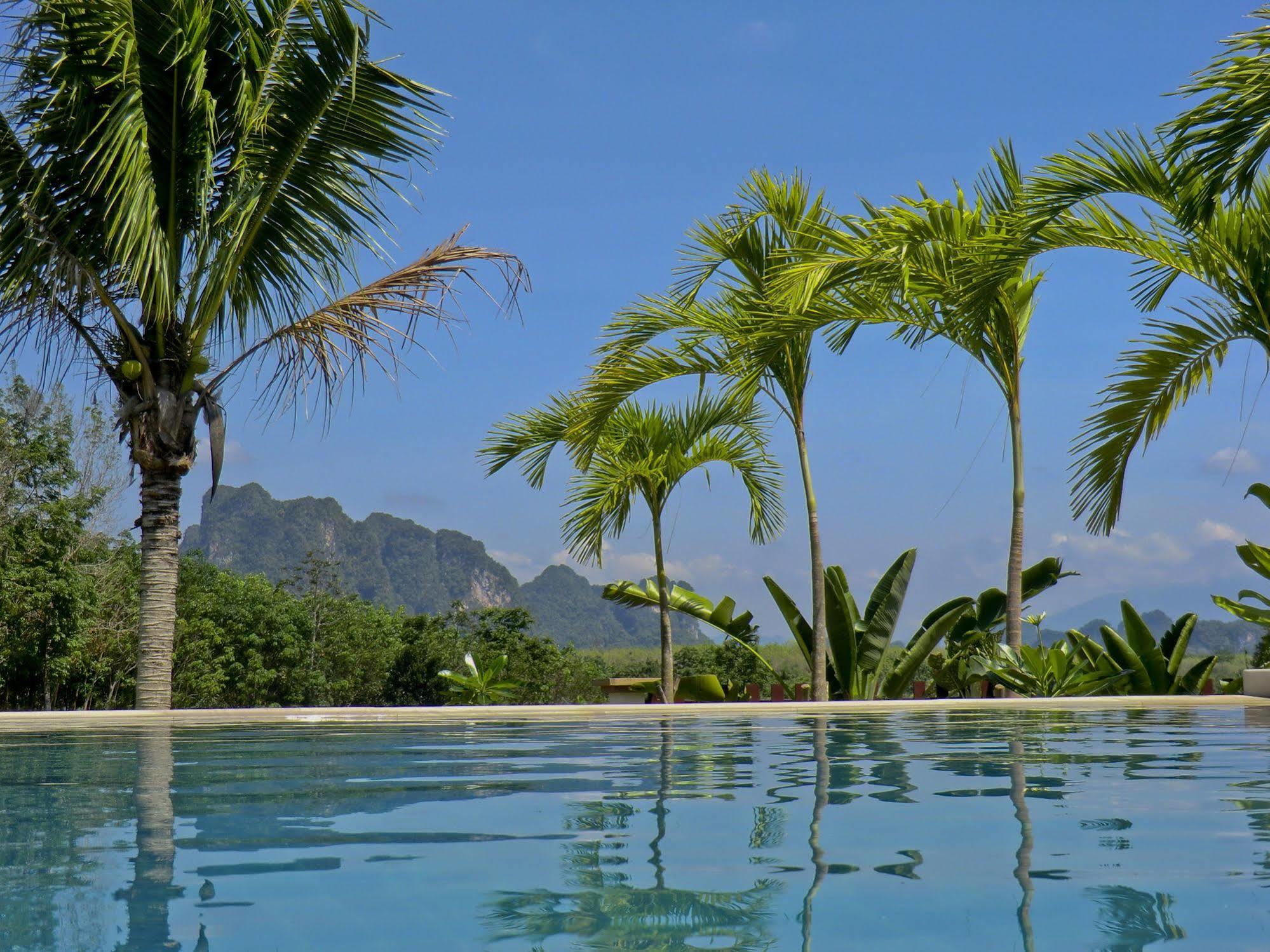 Leelawadee Garden Resort Ao Nam Mao Exterior foto