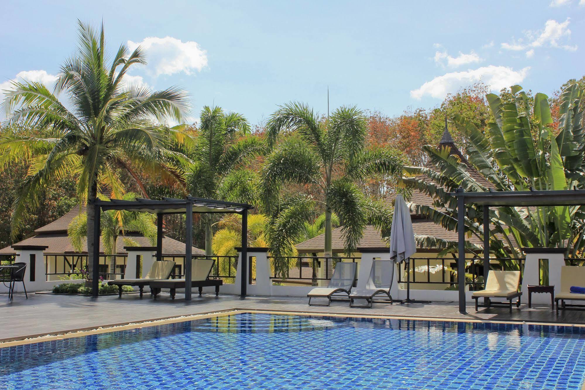Leelawadee Garden Resort Ao Nam Mao Exterior foto
