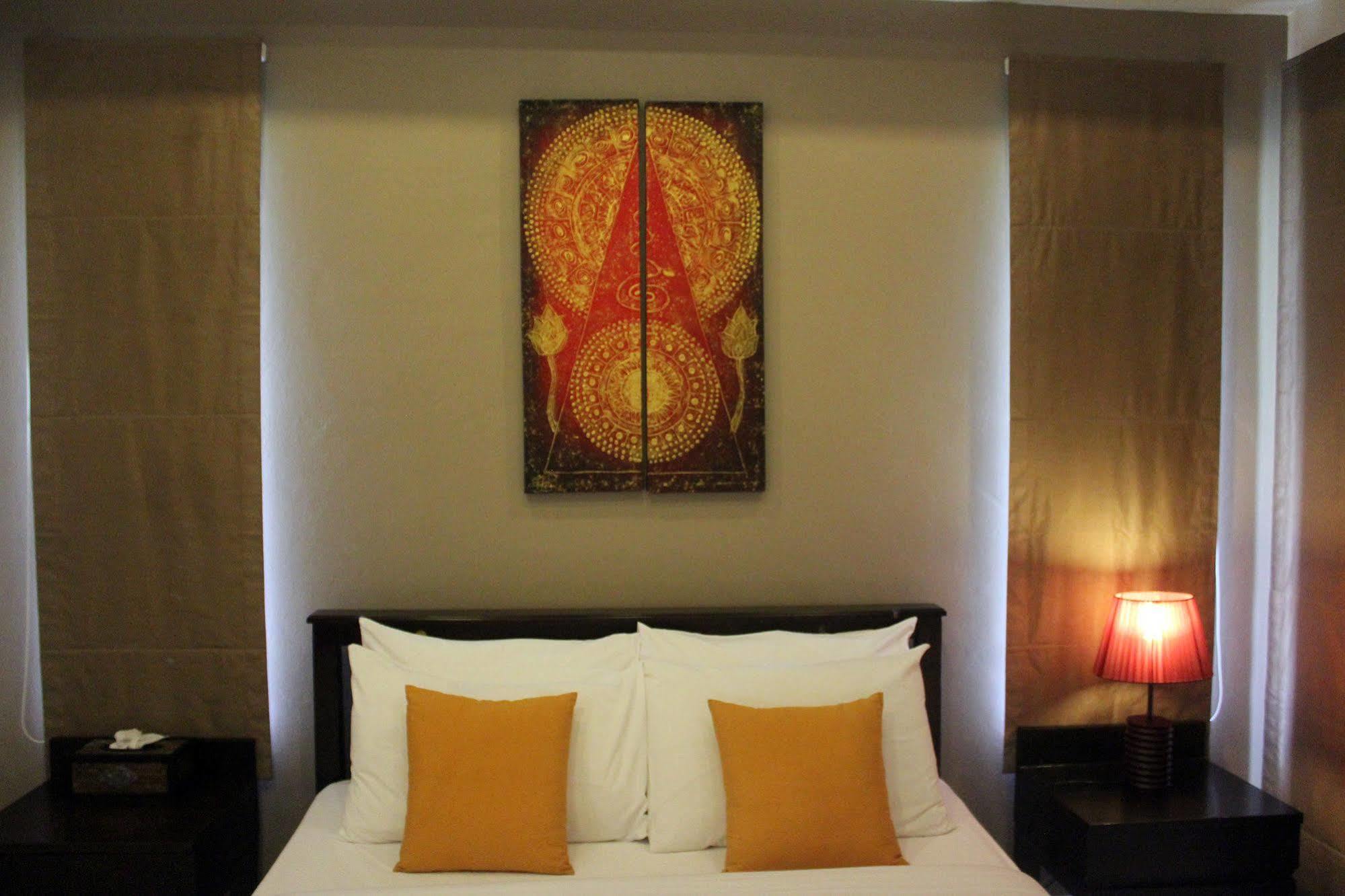 Leelawadee Garden Resort Ao Nam Mao Exterior foto