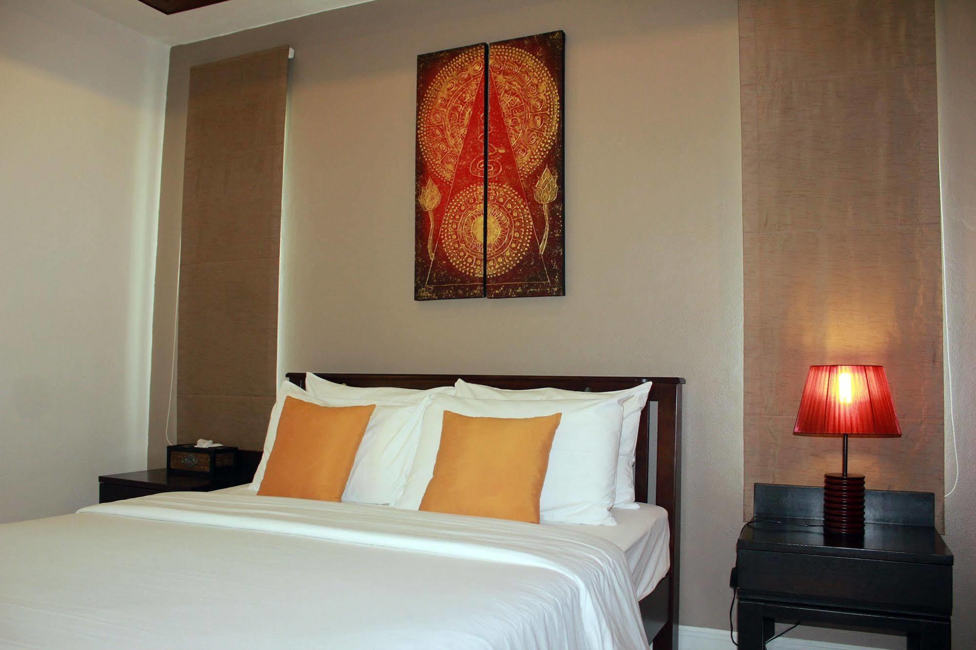 Leelawadee Garden Resort Ao Nam Mao Exterior foto