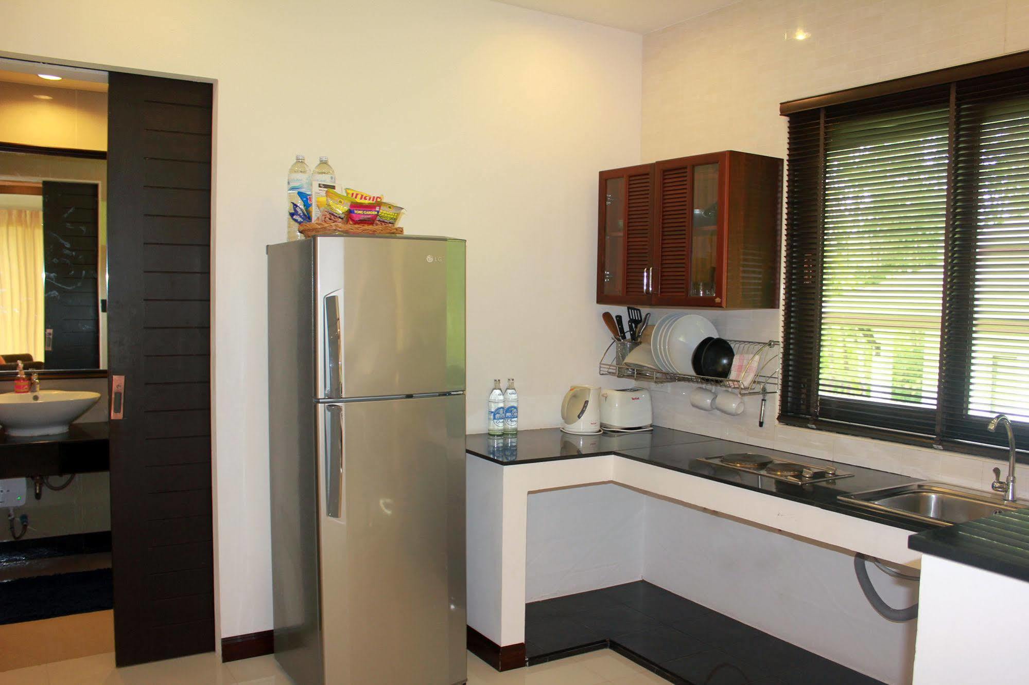 Leelawadee Garden Resort Ao Nam Mao Exterior foto